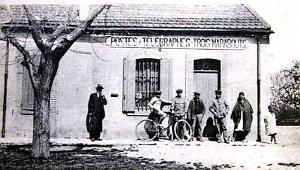 TROIS-MARABOUTS - POSTE 